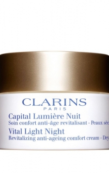 02 CLARINS CAPITAL LUMIERE NUIT